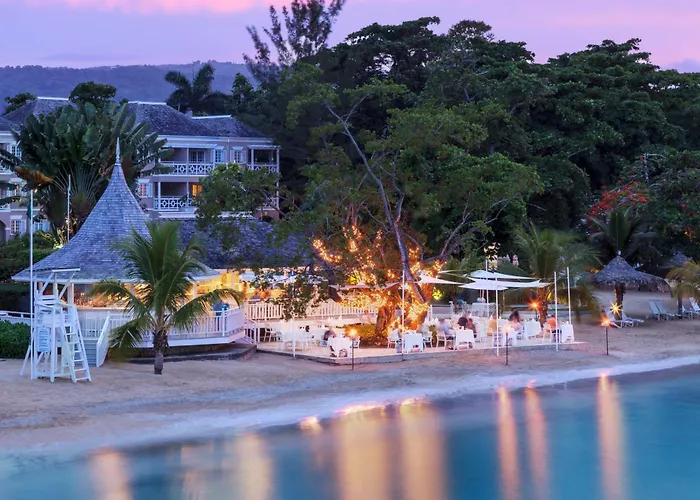 Resort Couples Sans Souci (adults Only)