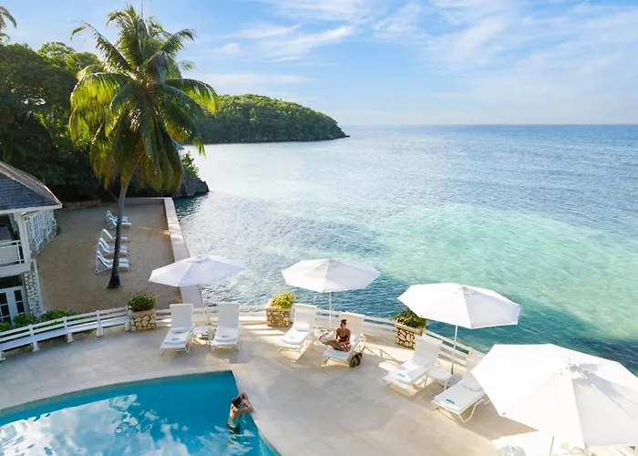 Resort Couples Sans Souci (adults Only) Ocho Rios