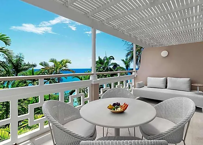 Couples Sans Souci (adults Only) 4* Ocho Rios