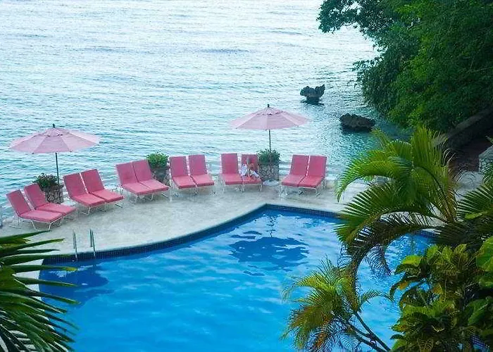 Couples Sans Souci (adults Only) 4* Ocho Rios