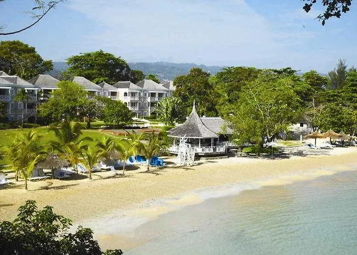 Couples Sans Souci (adults Only) 4* Ocho Rios